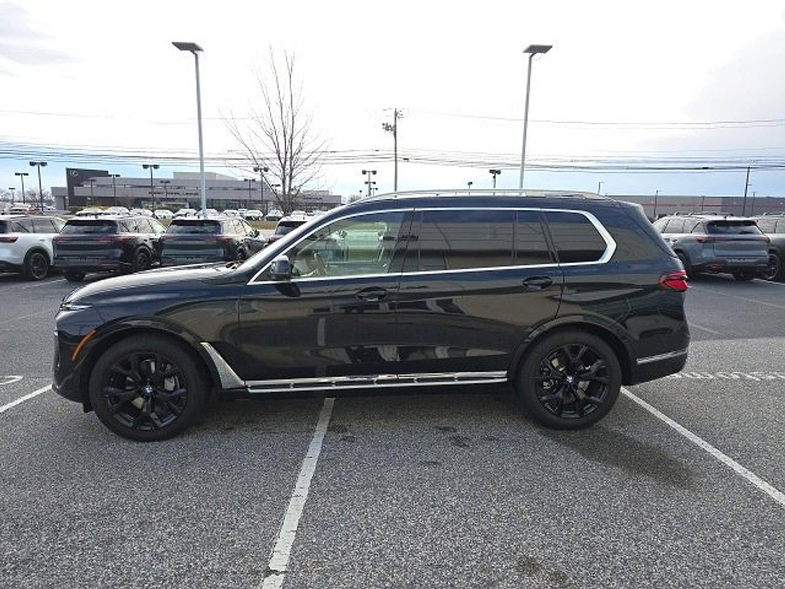 2026 BMW X7 xDrive40i Sports Activity Vehicle