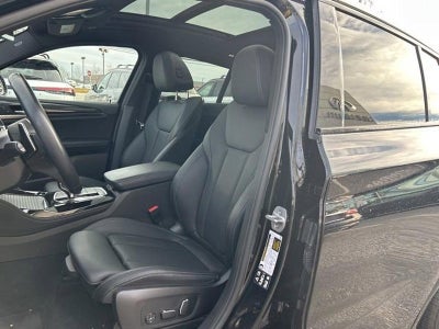 2024 BMW X4 M40i Sports Activity Coupe