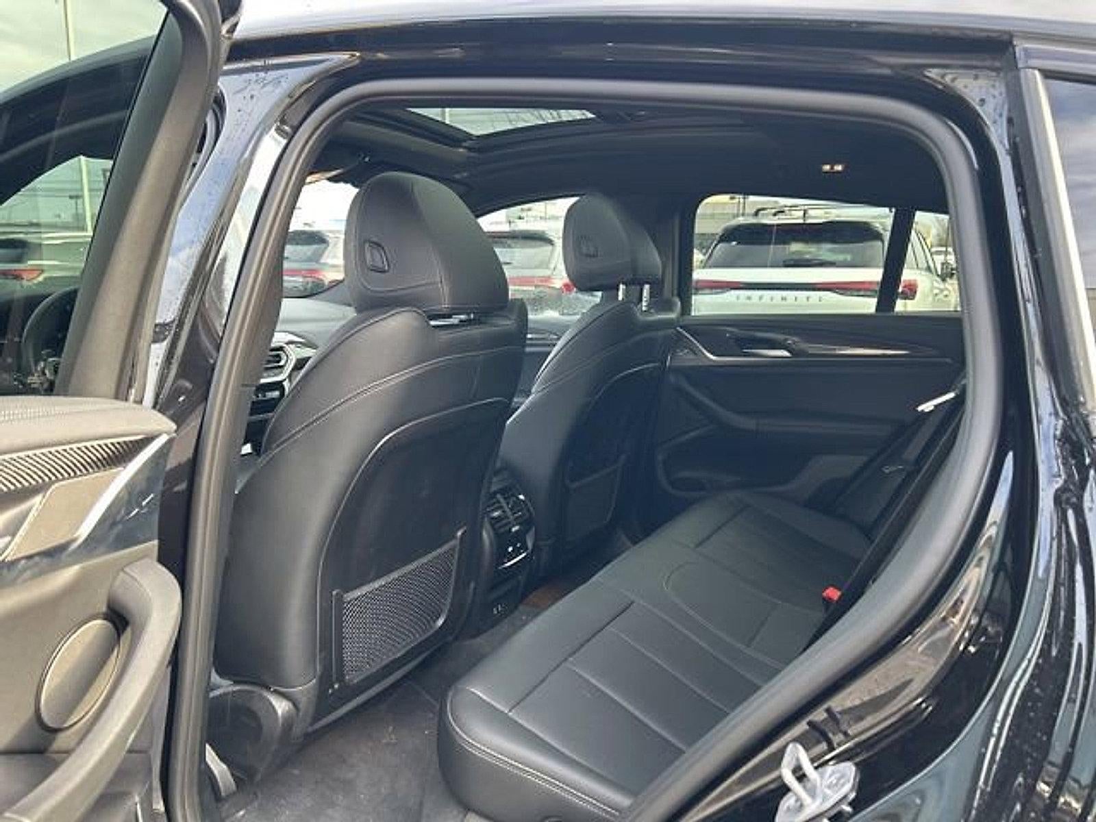 2024 BMW X4 M40i Sports Activity Coupe