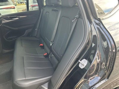 2024 BMW X4 M40i Sports Activity Coupe