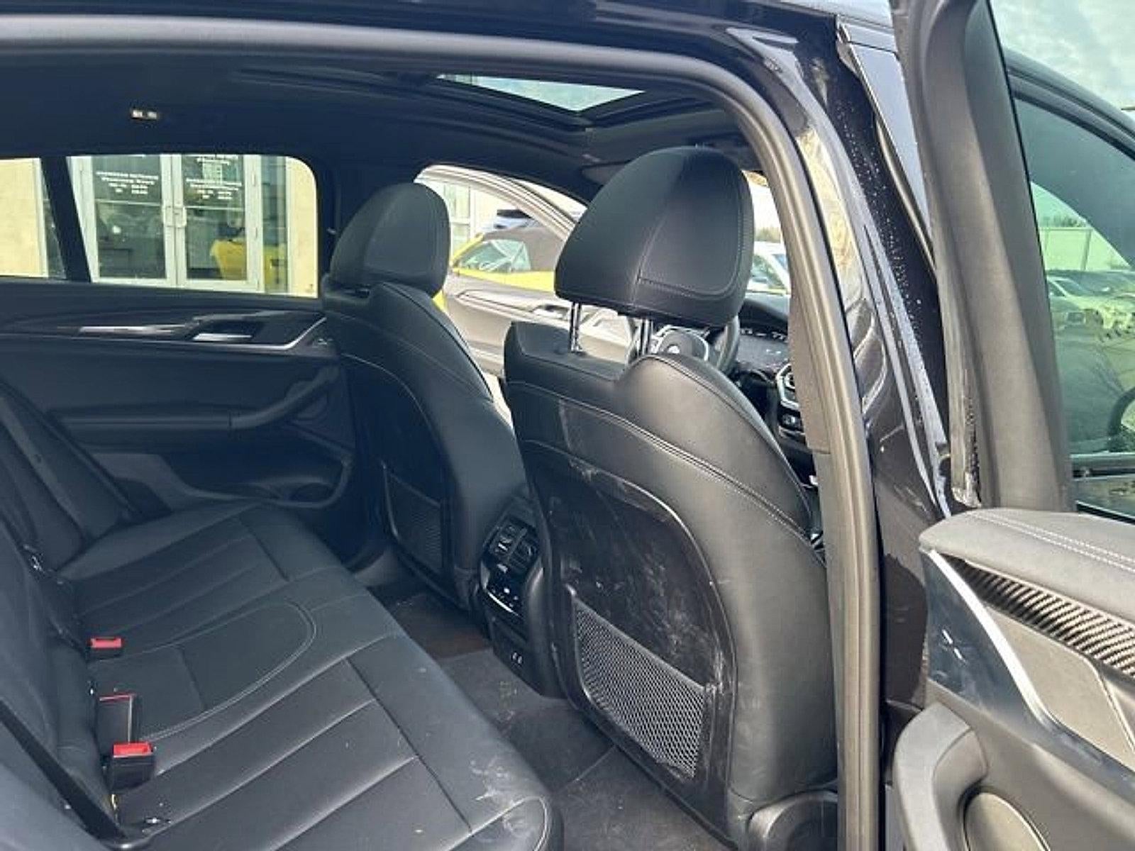 2024 BMW X4 M40i Sports Activity Coupe