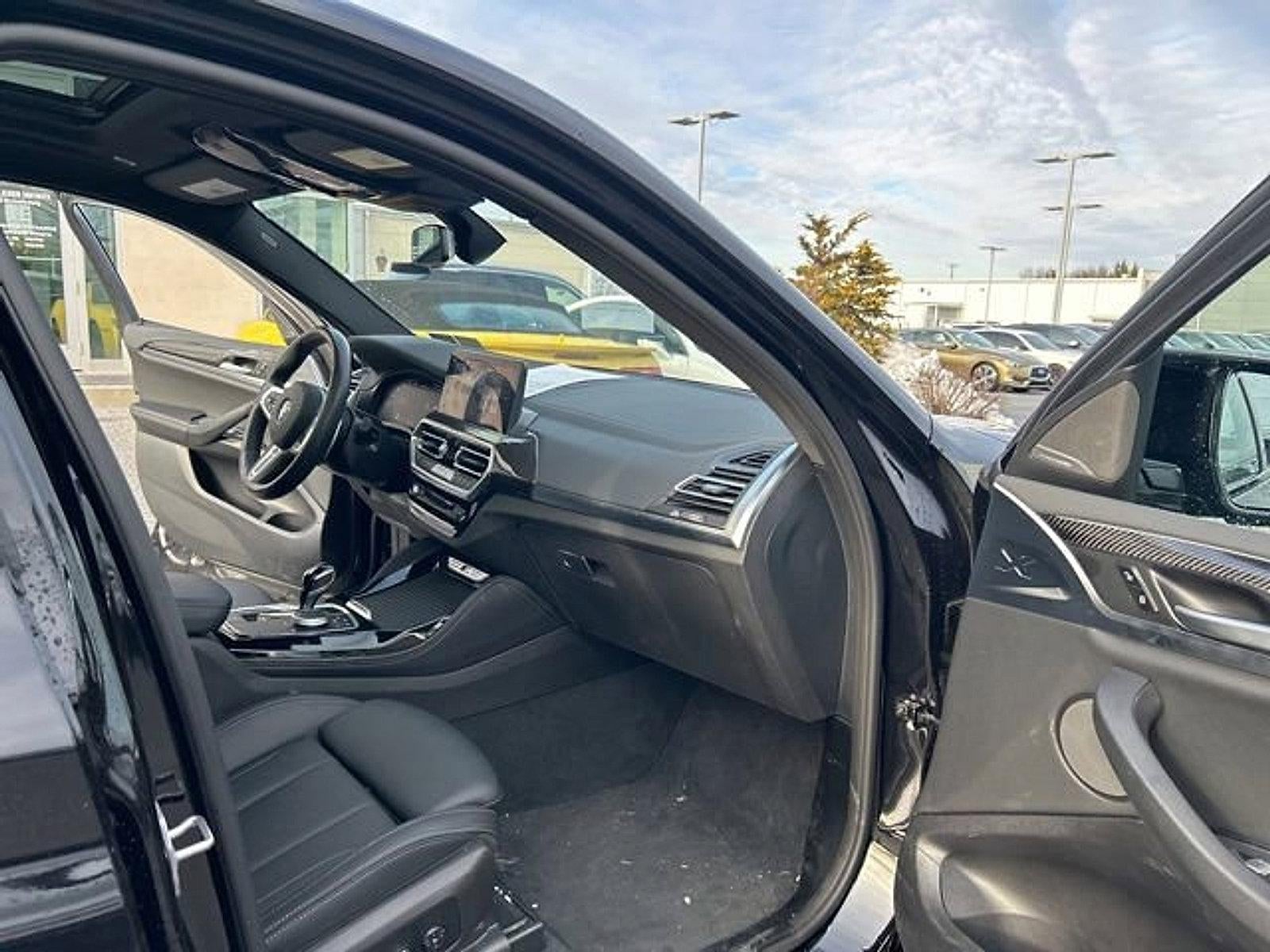 2024 BMW X4 M40i Sports Activity Coupe