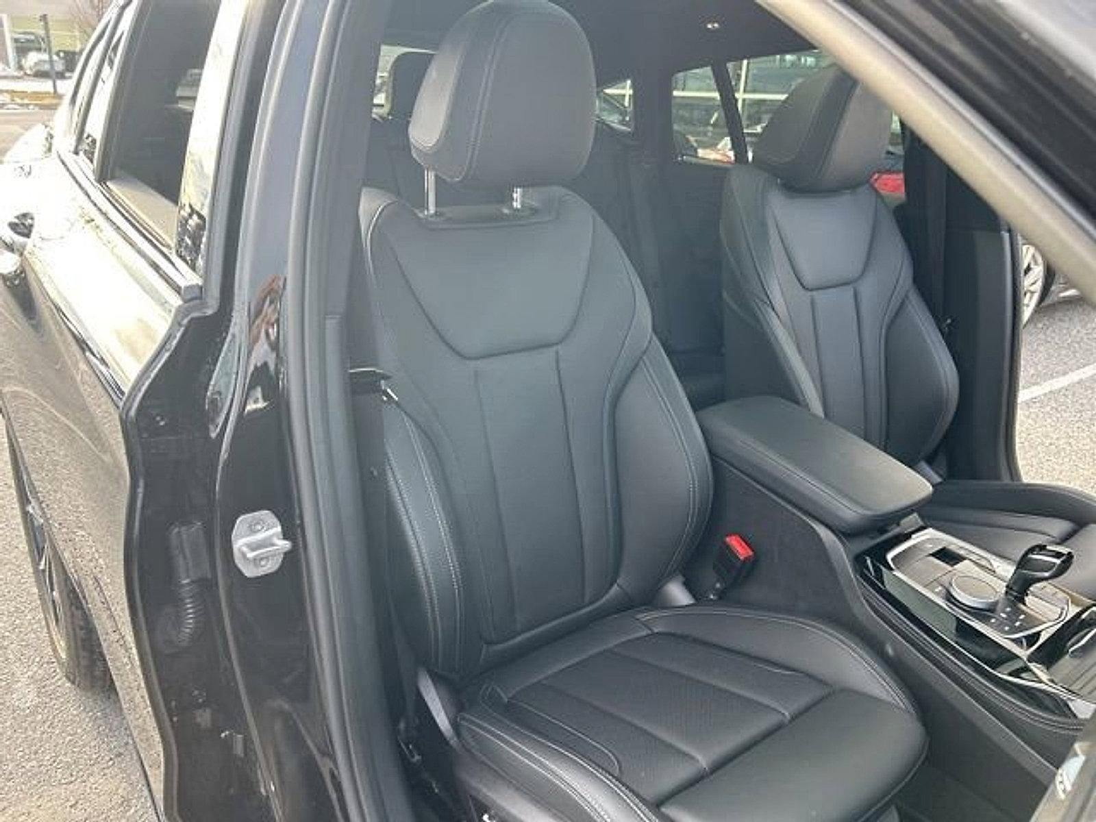 2024 BMW X4 M40i Sports Activity Coupe