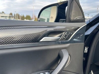 2024 BMW X4 M40i Sports Activity Coupe