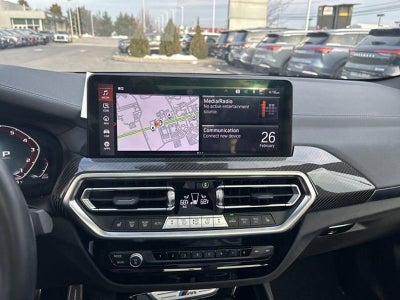2024 BMW X4 M40i Sports Activity Coupe