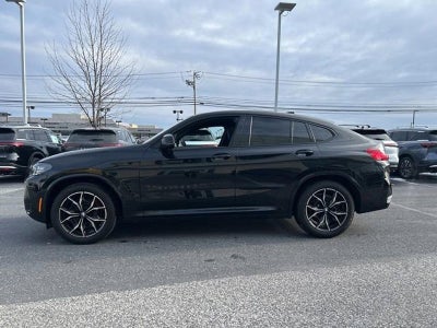 2024 BMW X4 M40i Sports Activity Coupe