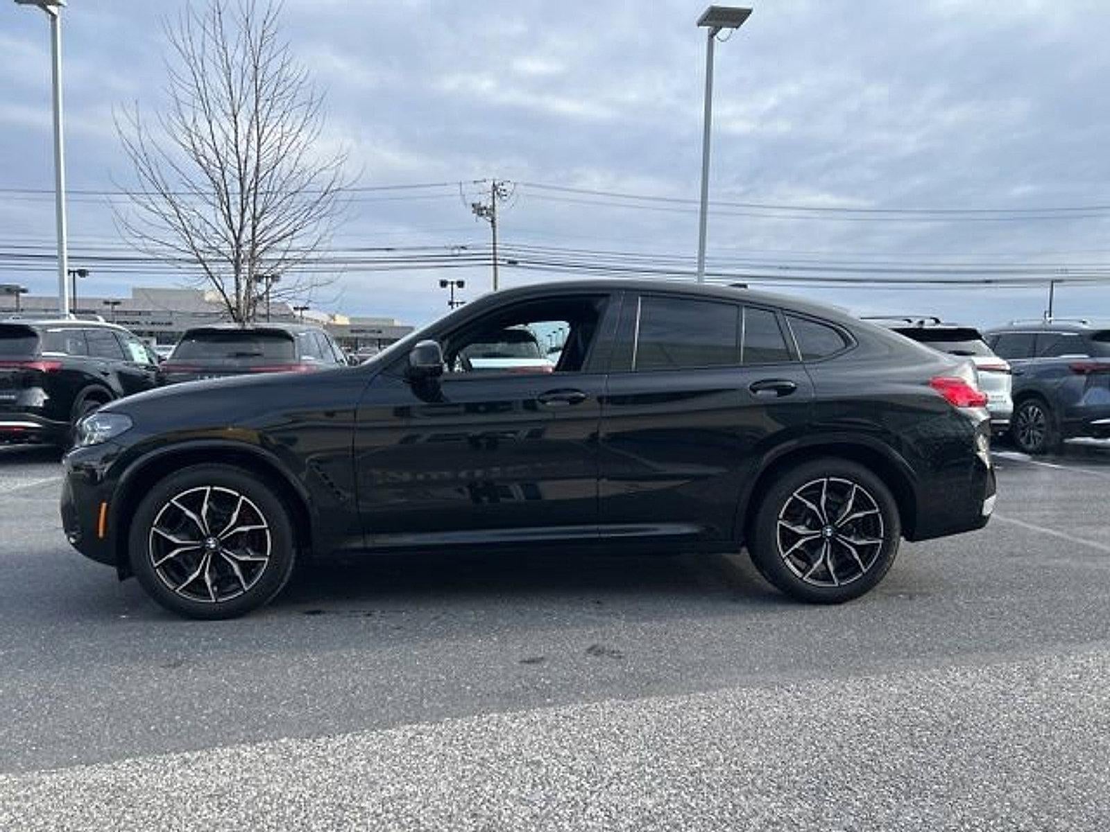 2024 BMW X4 M40i Sports Activity Coupe