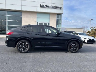 2024 BMW X4 M40i Sports Activity Coupe