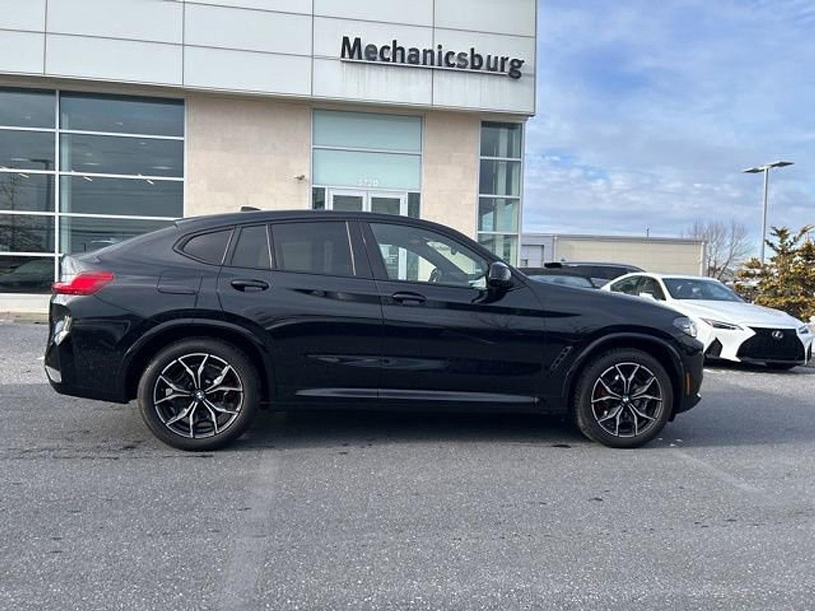2024 BMW X4 M40i Sports Activity Coupe