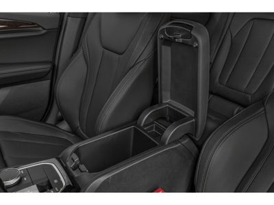 2024 BMW X4 M40i Sports Activity Coupe