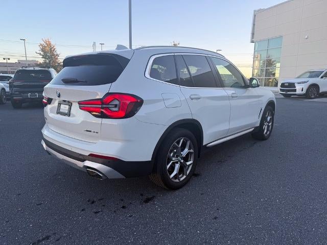 2024 BMW X3 xDrive30i Sports Activity Vehicle
