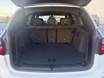 2024 BMW X3 xDrive30i Sports Activity Vehicle