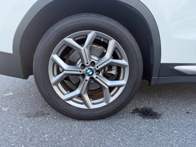 2024 BMW X3 xDrive30i Sports Activity Vehicle