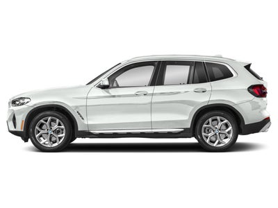 2024 BMW X3 xDrive30i Sports Activity Vehicle