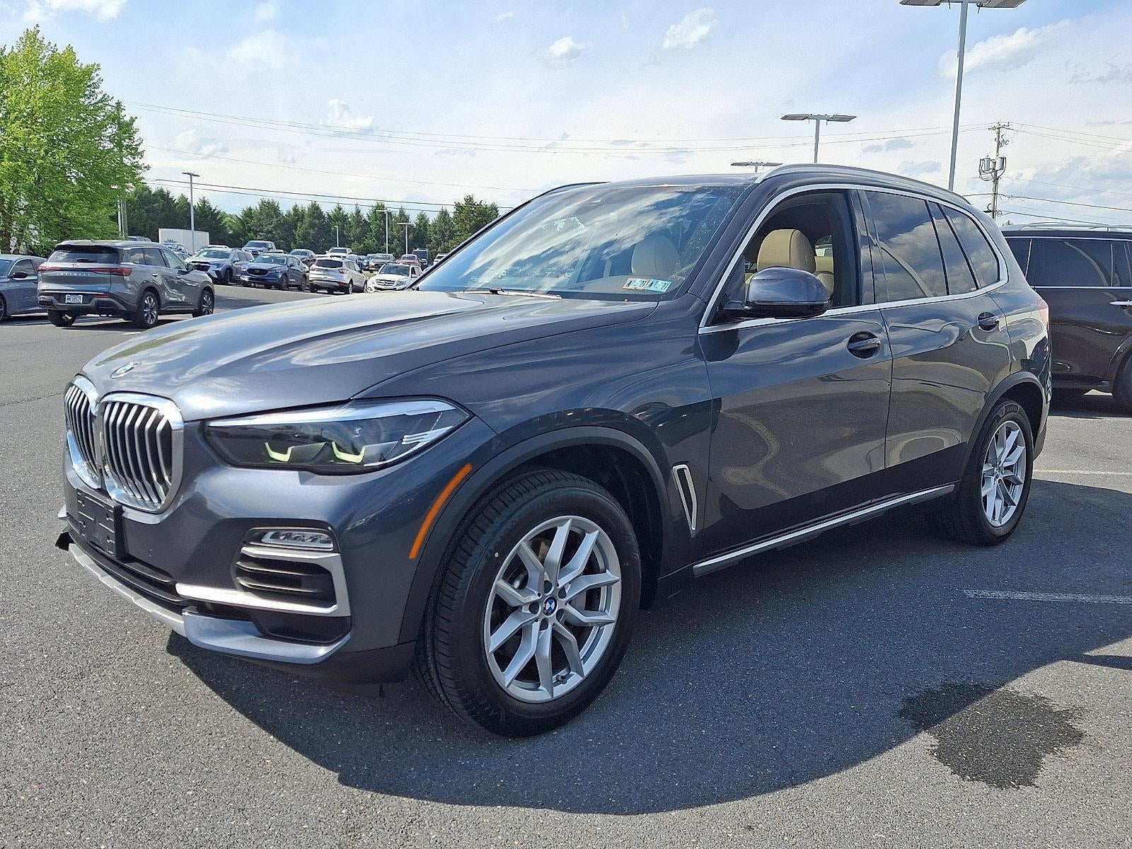 2019 BMW X5 xDrive40i Sports Activity Vehicle