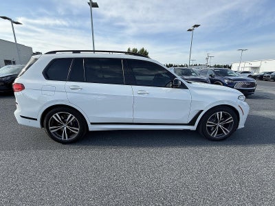 2021 BMW X7 M50i Sports Activity Vehicle