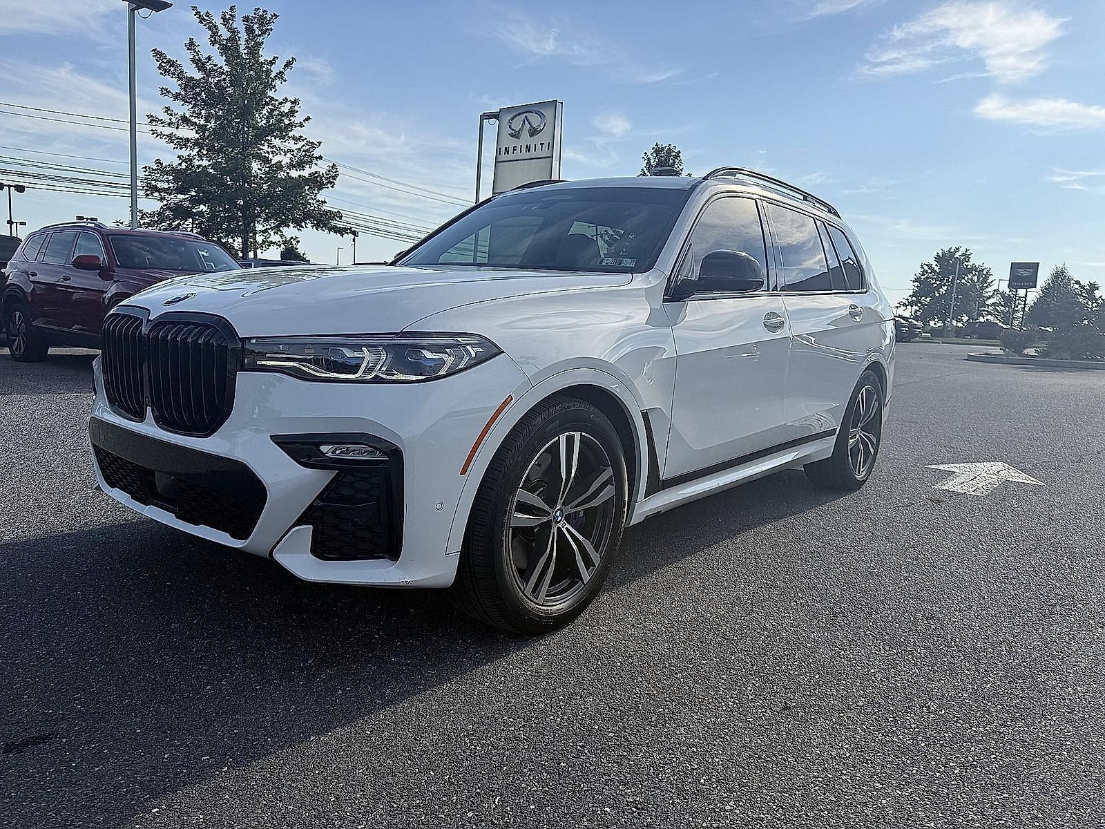 2021 BMW X7 M50i Sports Activity Vehicle