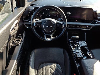 2024 Kia Sportage X-Line AWD