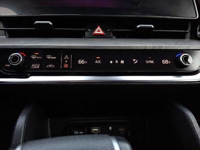 2024 Kia Sportage X-Line AWD