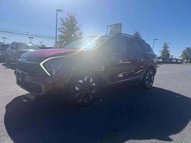 2024 Kia Sportage X-Line AWD