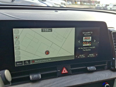 2023 Kia Sportage X-Pro Prestige AWD