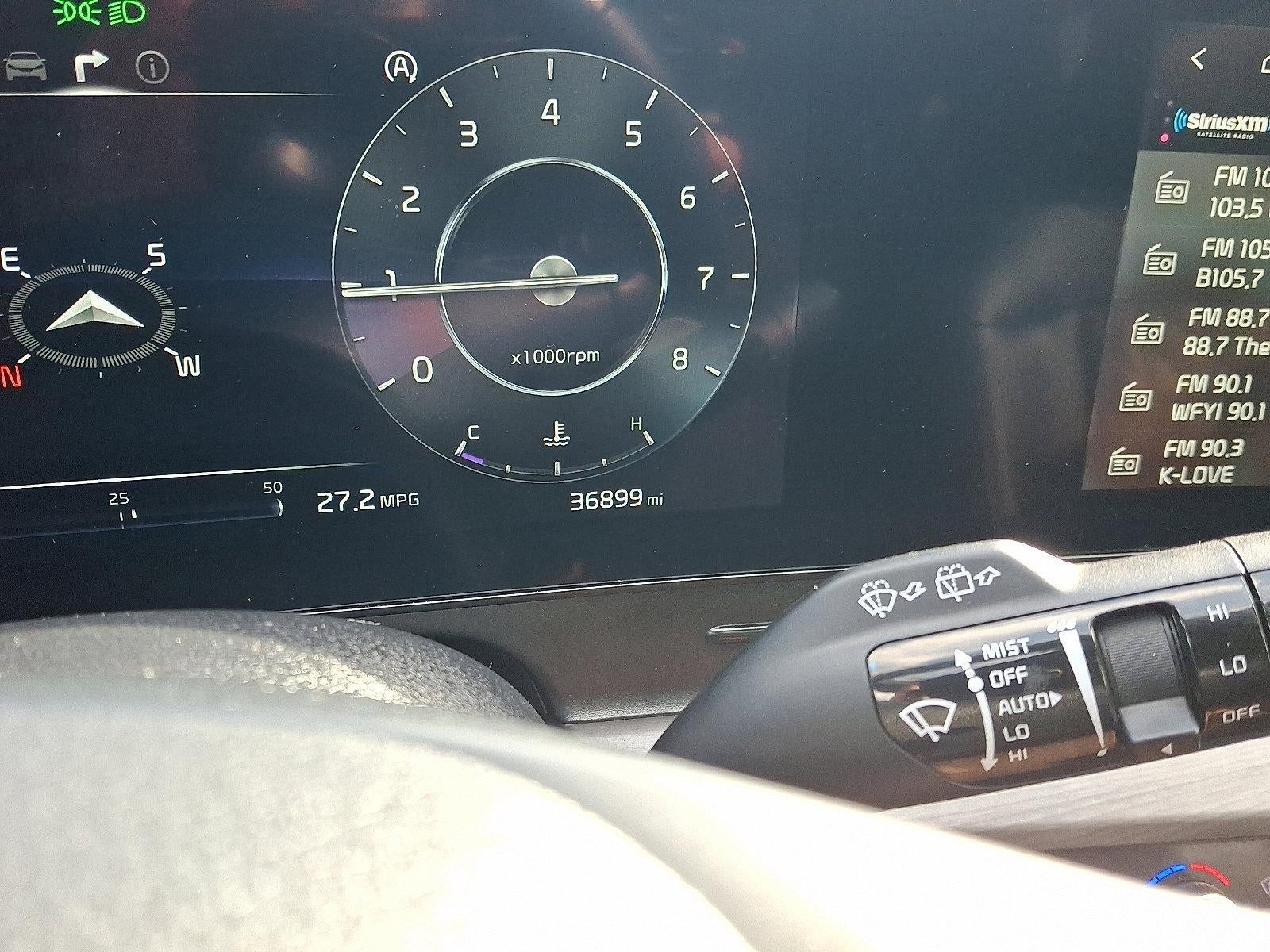 2023 Kia Sportage X-Pro Prestige AWD