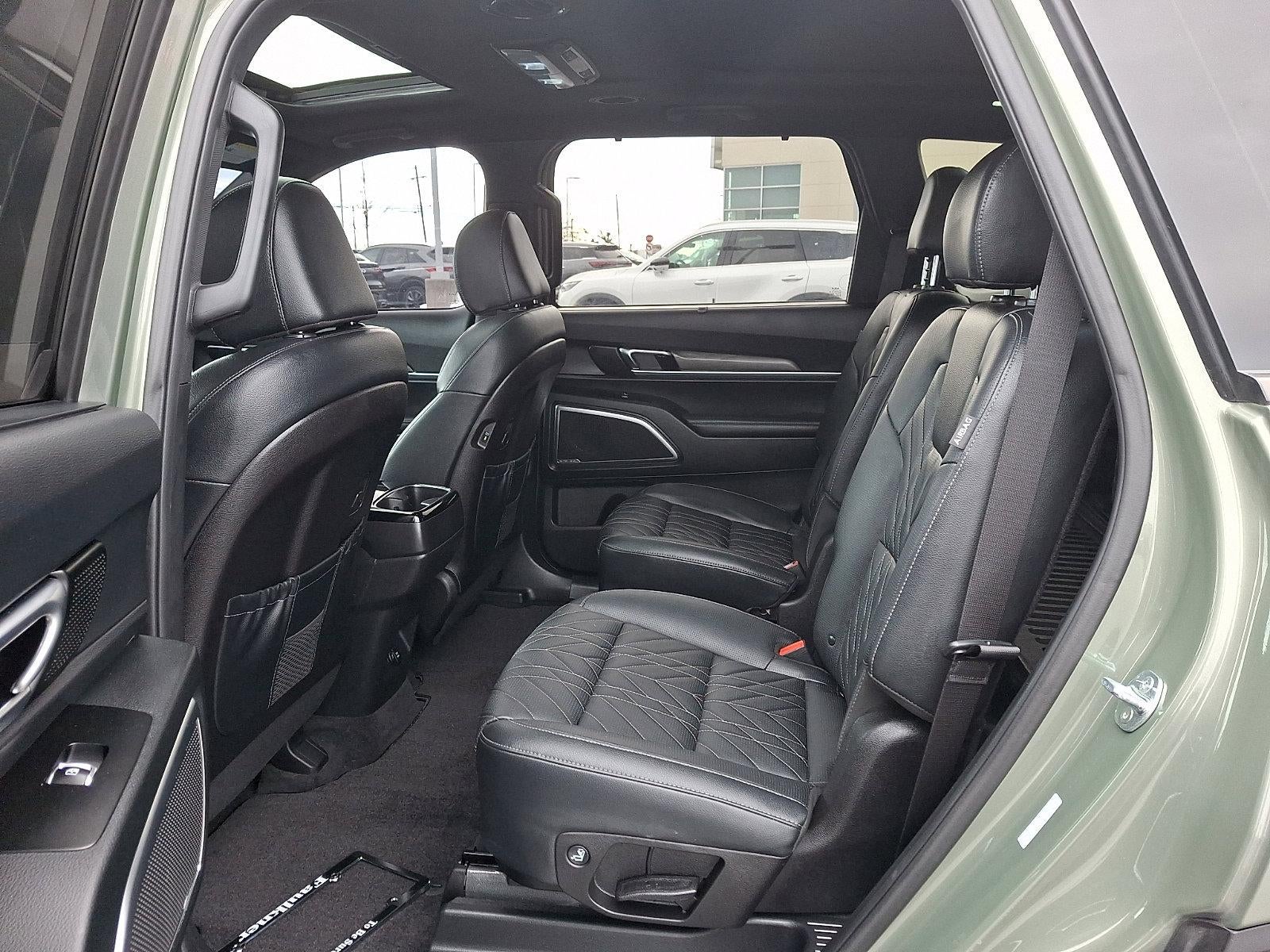 2025 Kia Telluride SX X-Line AWD