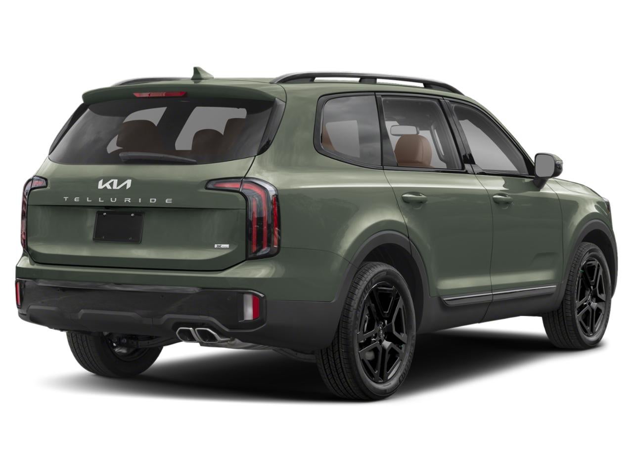 2025 Kia Telluride SX X-Line AWD