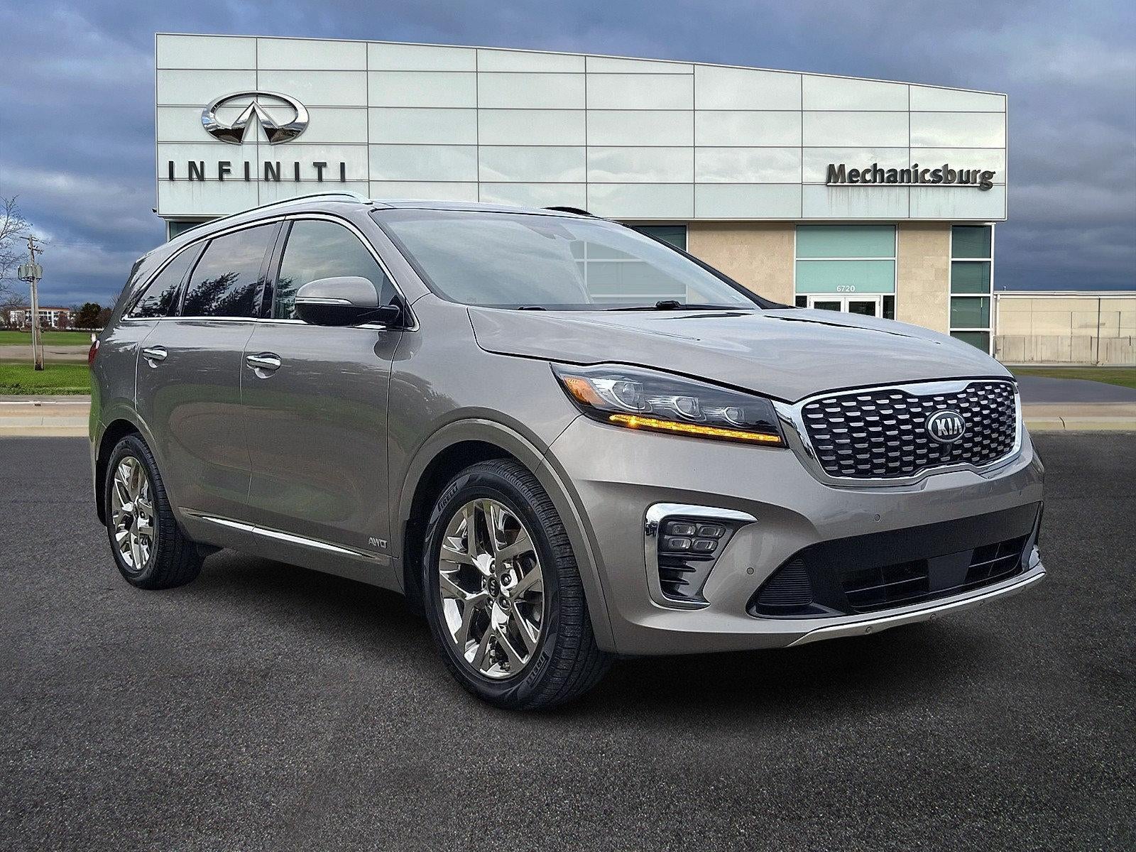 2019 Kia Sorento SX Limited V6 AWD