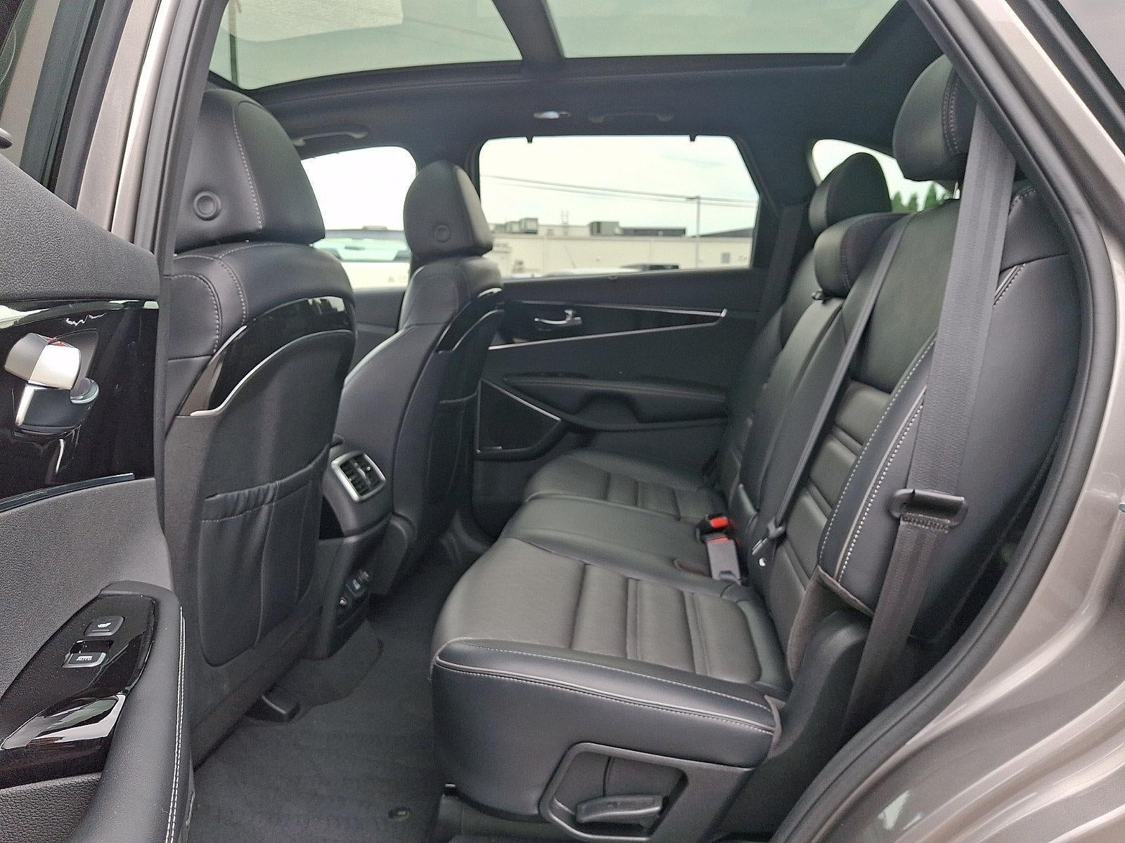 2019 Kia Sorento SX Limited V6 AWD
