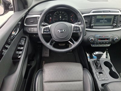 2019 Kia Sorento SX Limited V6 AWD