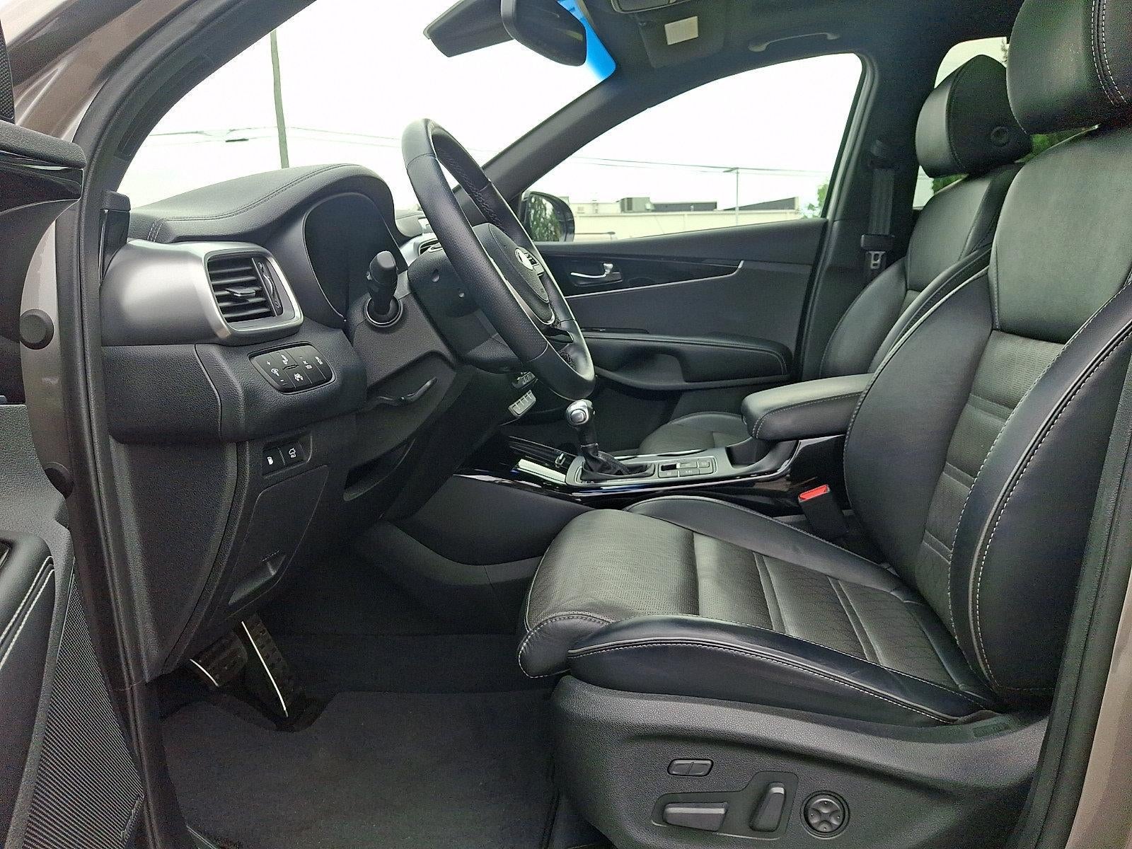 2019 Kia Sorento SX Limited V6 AWD