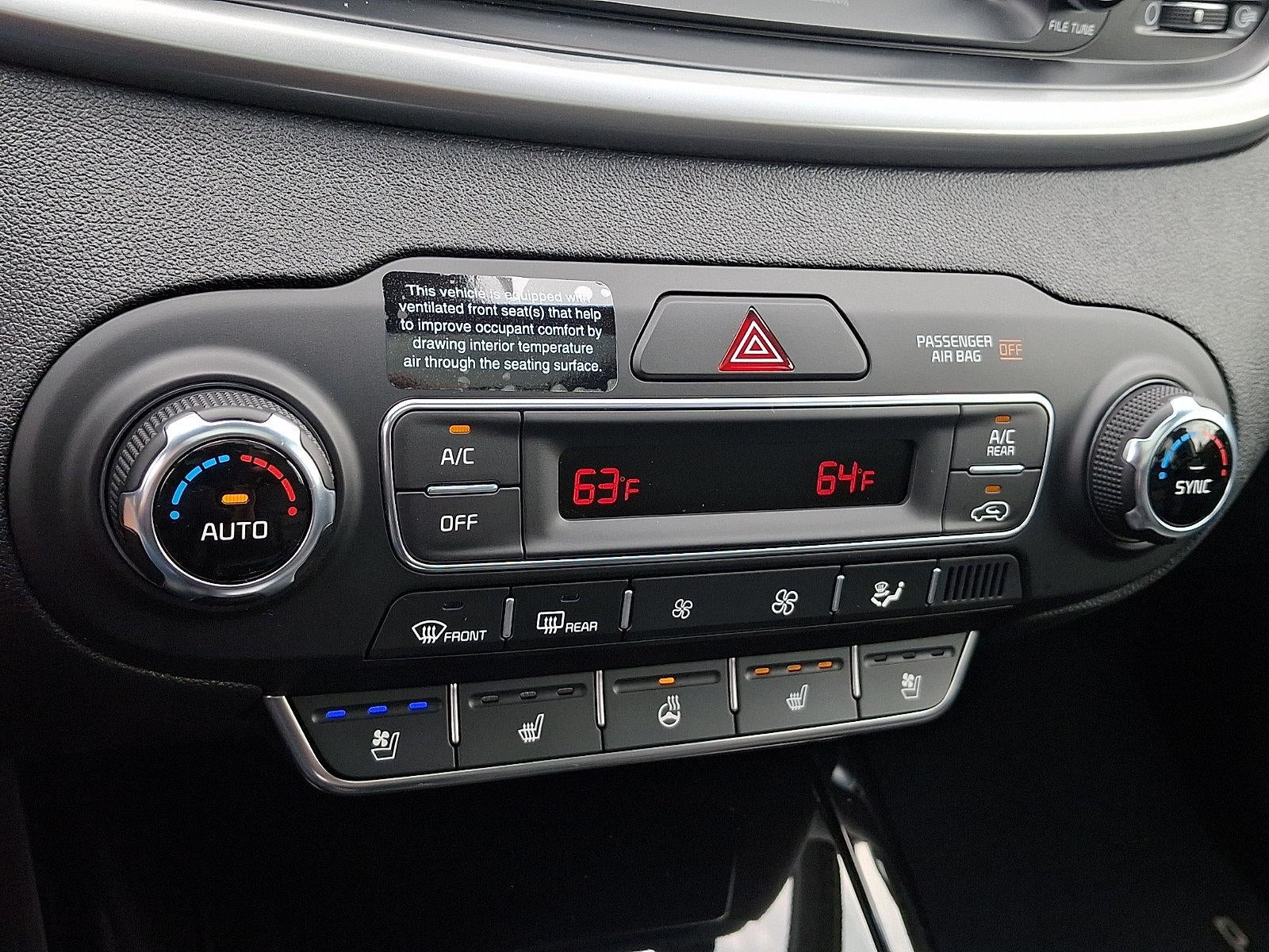 2019 Kia Sorento SX Limited V6 AWD