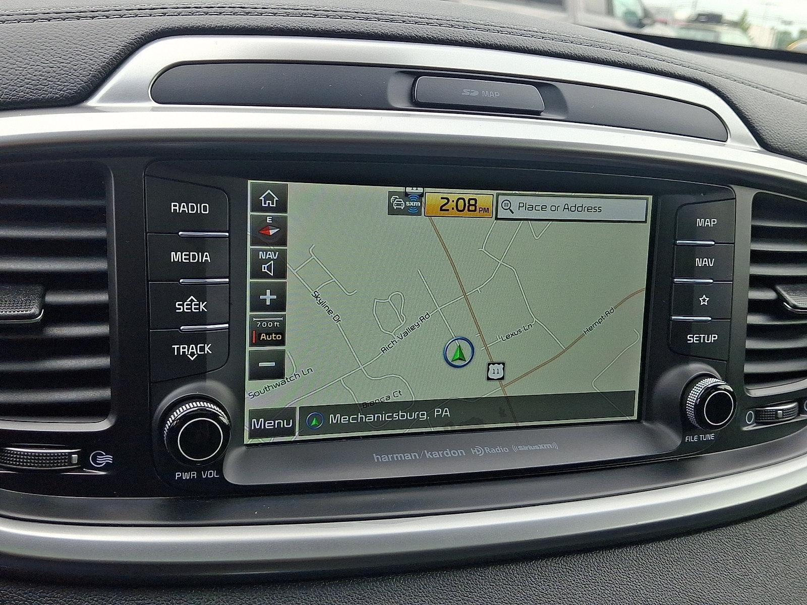 2019 Kia Sorento SX Limited V6 AWD