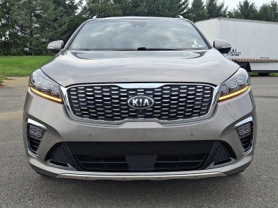 2019 Kia Sorento SX Limited V6 AWD
