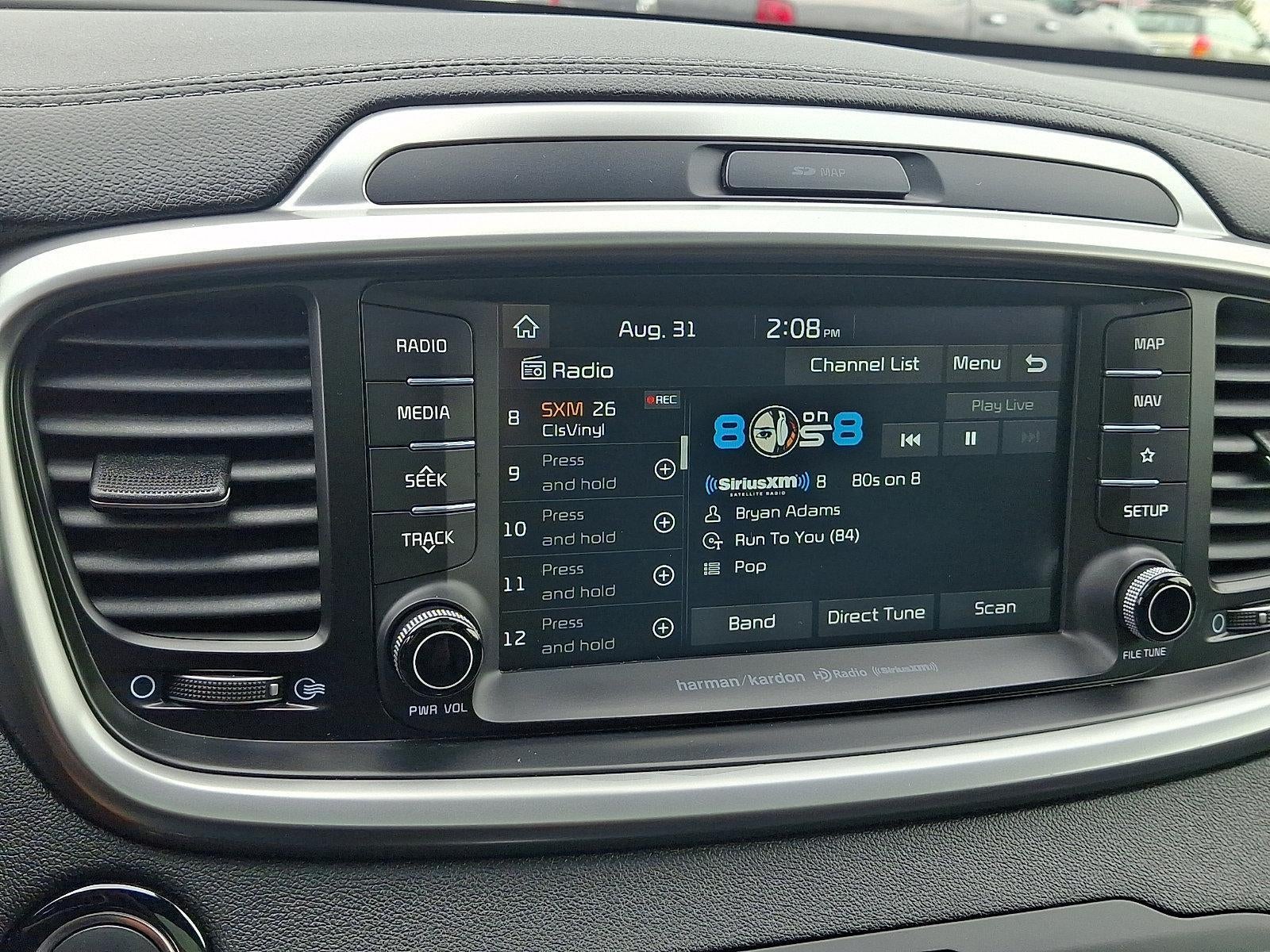 2019 Kia Sorento SX Limited V6 AWD