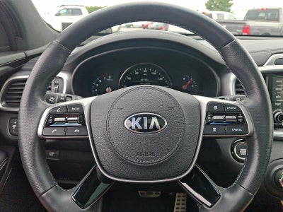 2019 Kia Sorento SX Limited V6 AWD