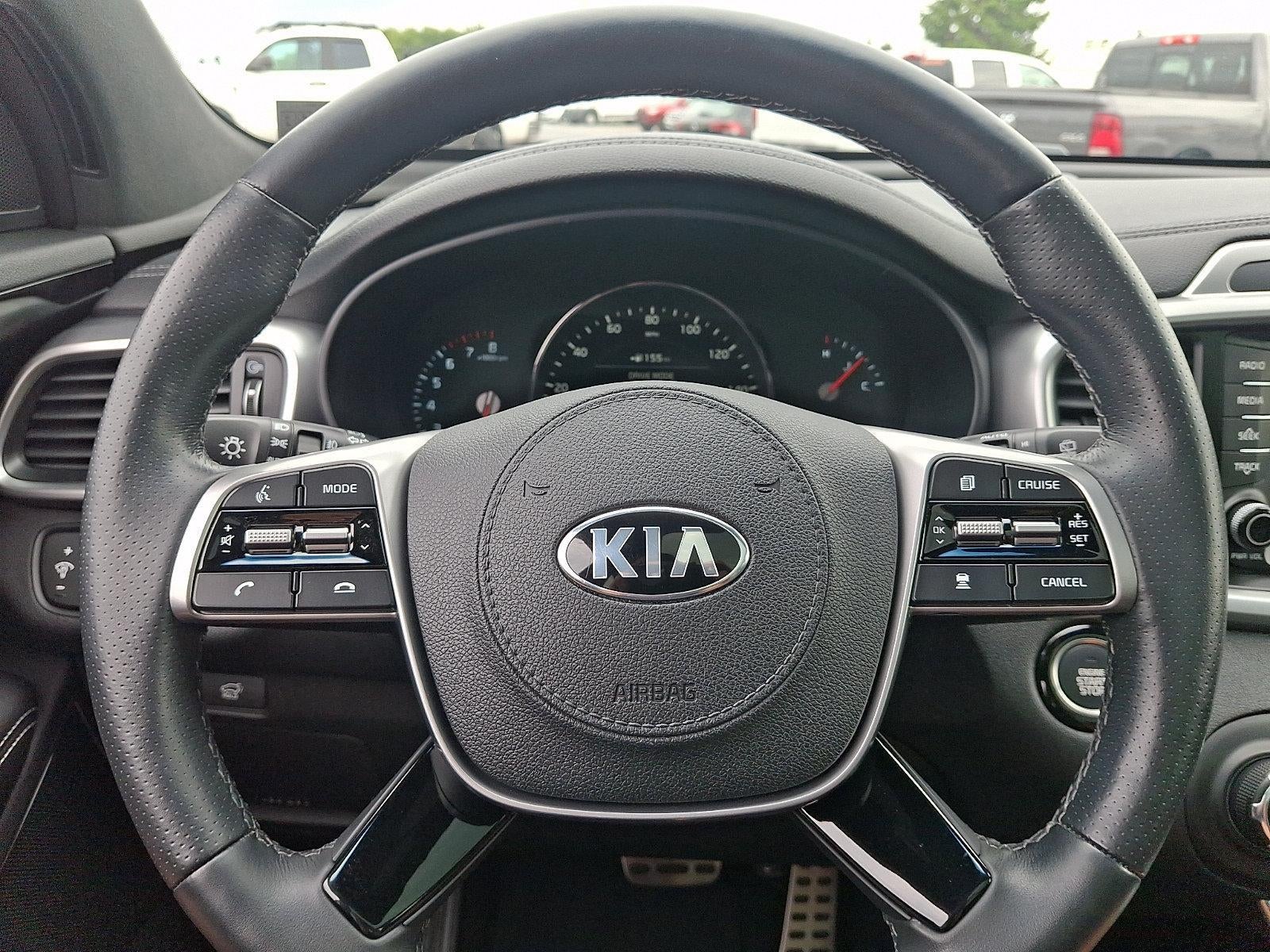 2019 Kia Sorento SX Limited V6 AWD