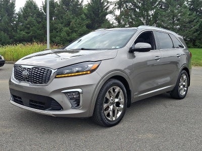 2019 Kia Sorento SX Limited V6 AWD
