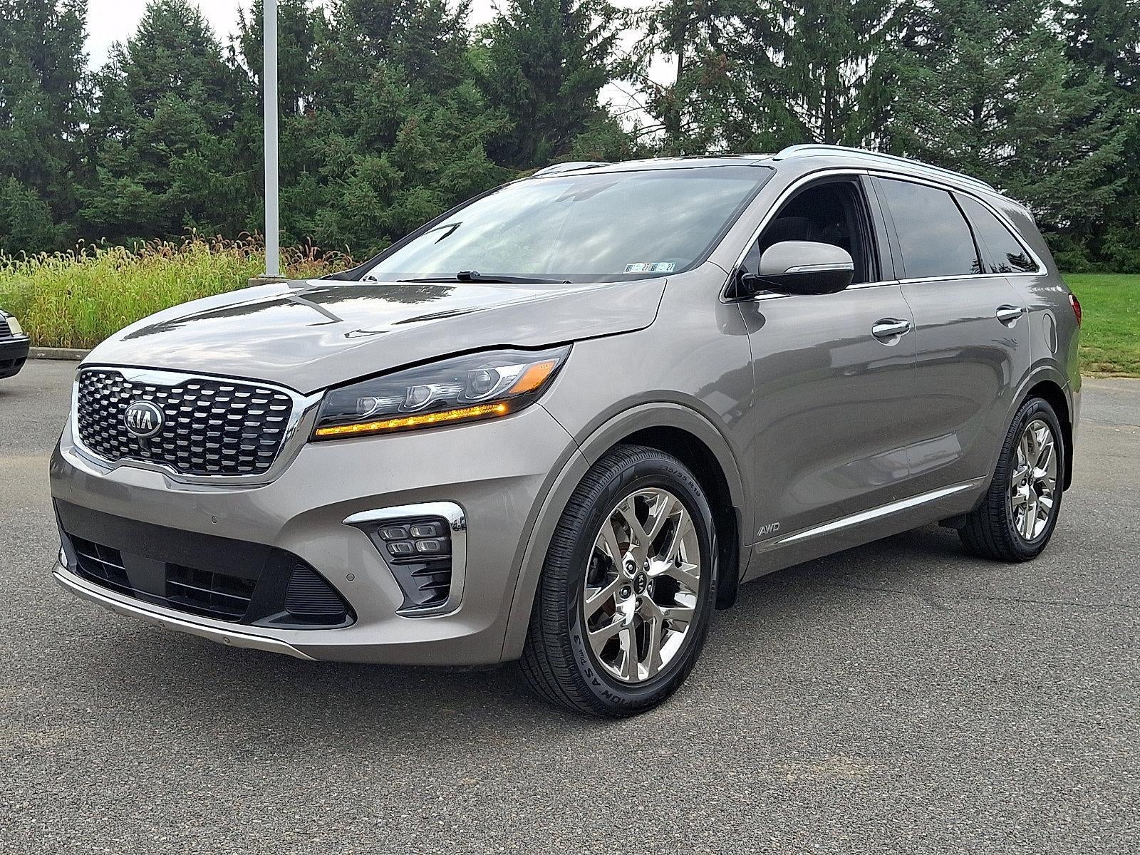 2019 Kia Sorento SX Limited V6 AWD