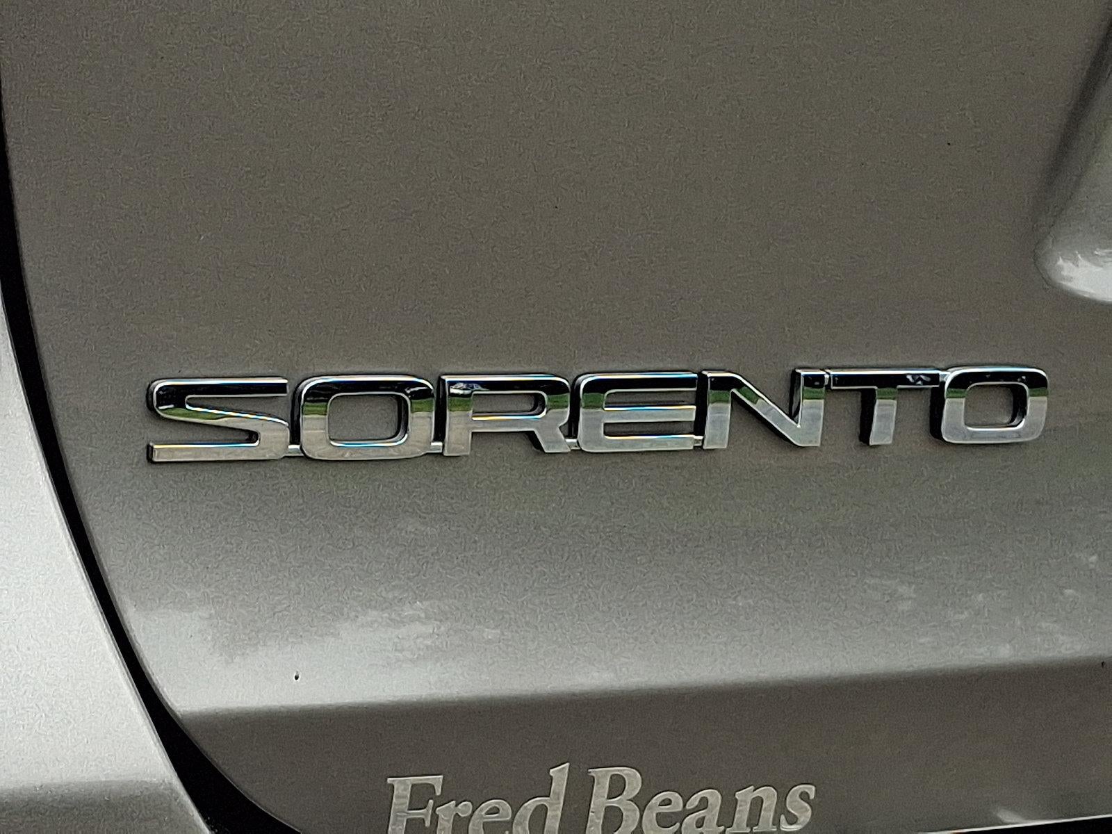 2019 Kia Sorento SX Limited V6 AWD