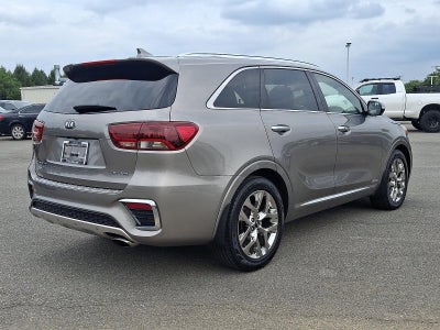 2019 Kia Sorento SX Limited V6 AWD