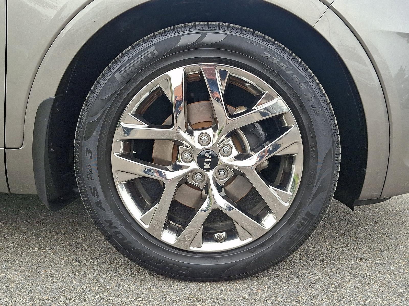 2019 Kia Sorento SX Limited V6 AWD