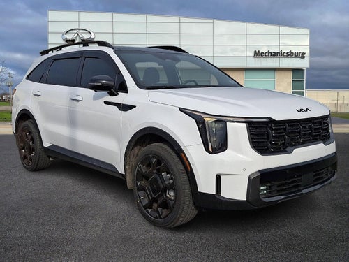 2025 Kia Sorento X-Line SX Prestige AWD
