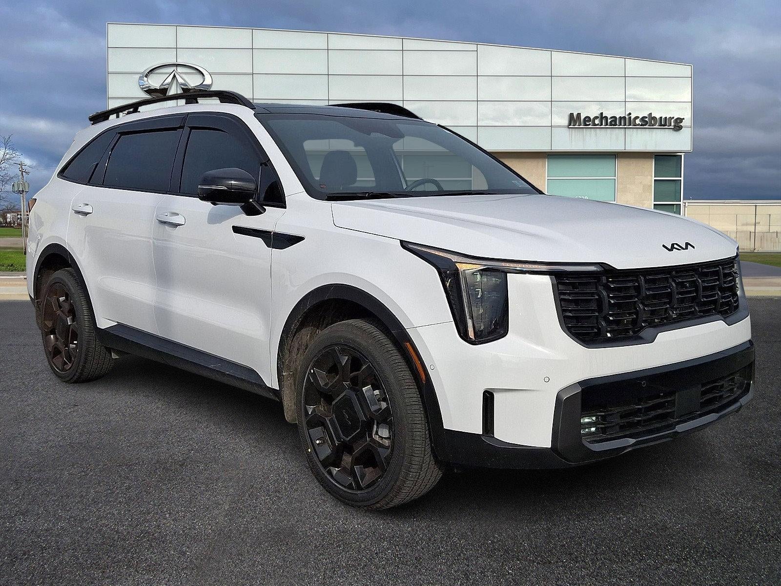 2025 Kia Sorento X-Line SX Prestige AWD