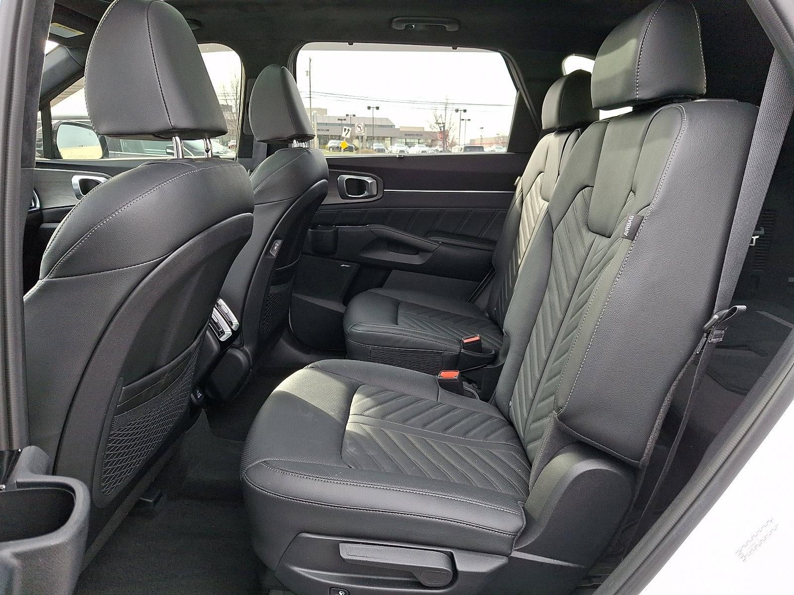 2025 Kia Sorento X-Line SX Prestige AWD