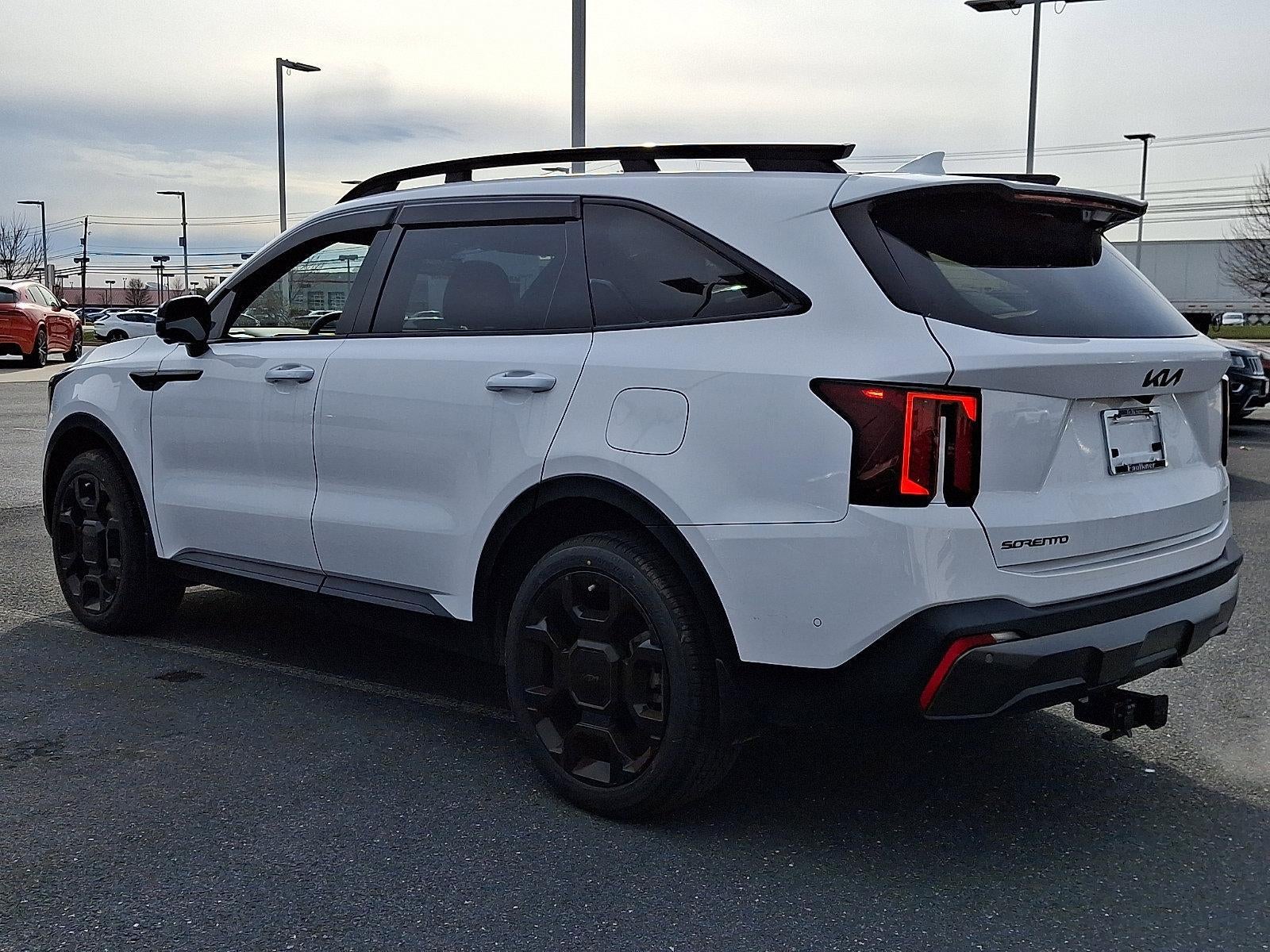 2025 Kia Sorento X-Line SX Prestige AWD