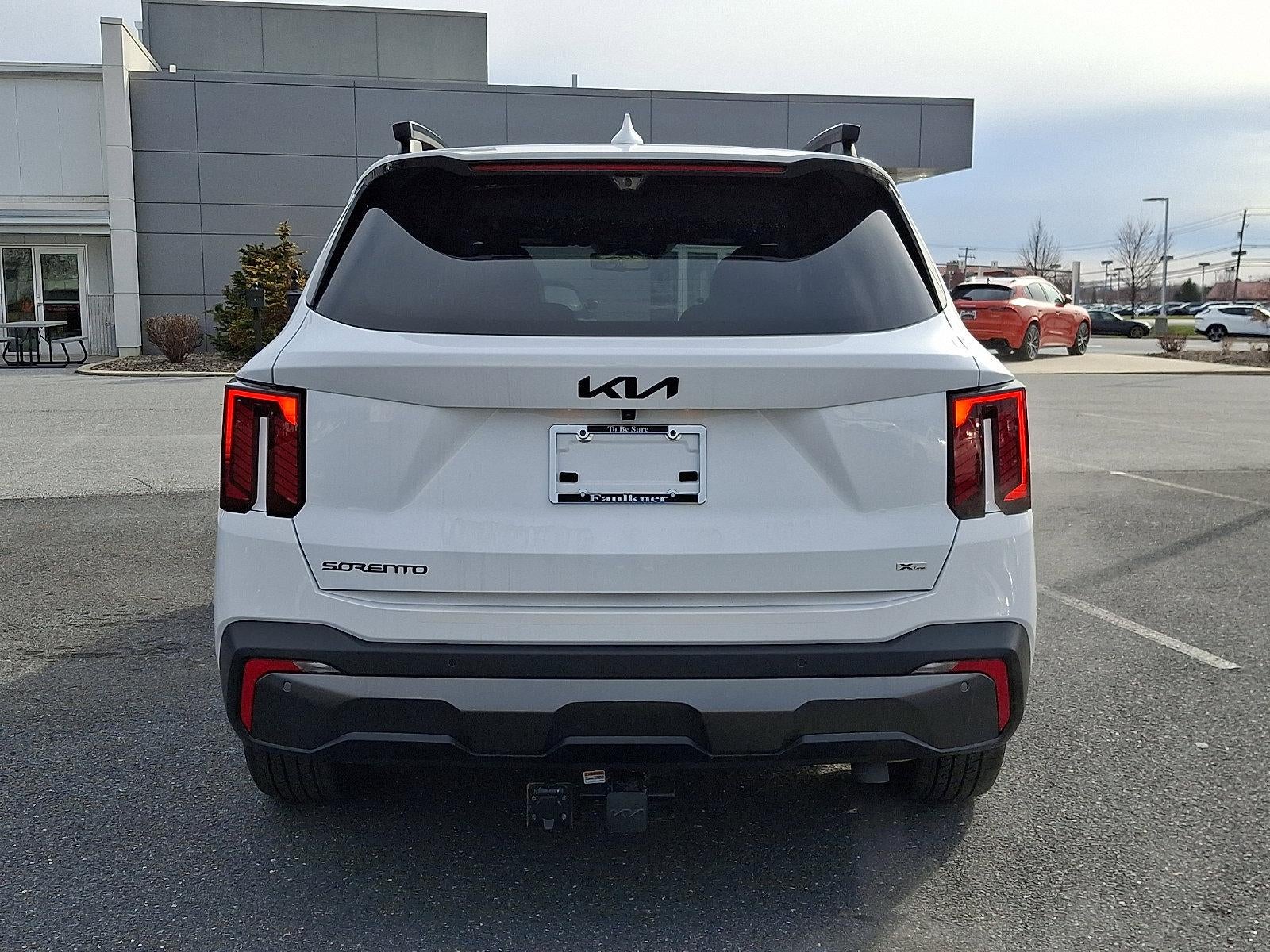 2025 Kia Sorento X-Line SX Prestige AWD