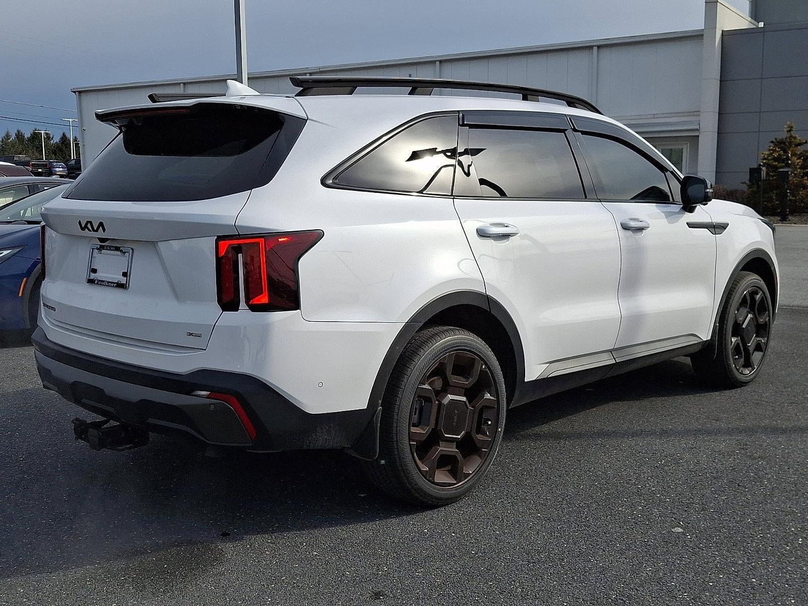 2025 Kia Sorento X-Line SX Prestige AWD