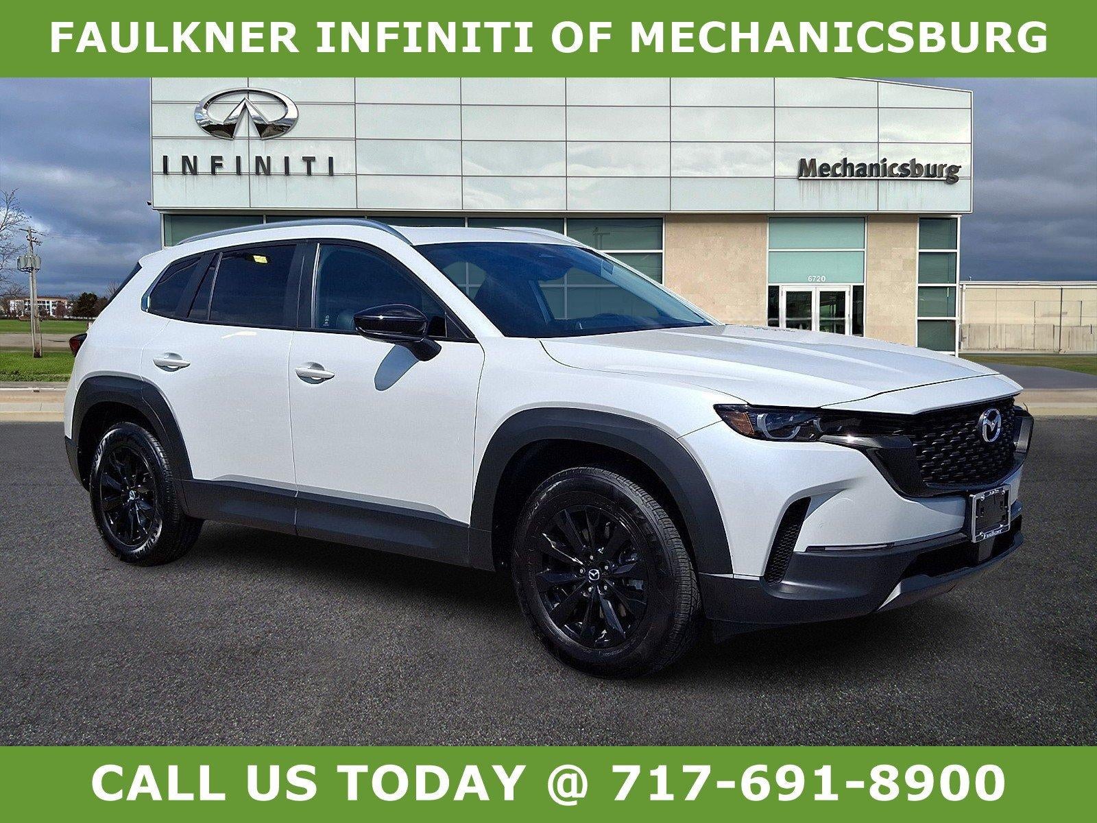 2025 Mazda Mazda CX-50 2.5 S Premium Package AWD